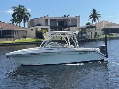 BOATZON | Century 24 Resorter 2017