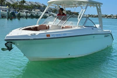 BOATZON | Century 24 Resorter 2019