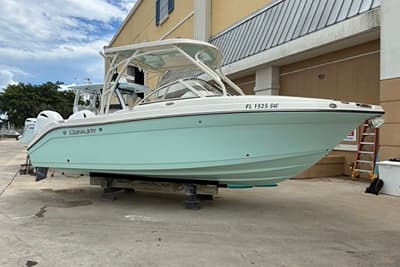 BOATZON | Century 24 Resorter 2021