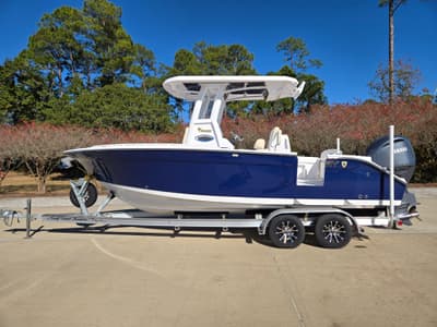 BOATZON | Century 2400 Cc 2024