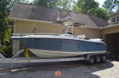 BOATZON | Century 2600 Center Console 2008