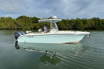 BOATZON | Century 2600 Center Console 2015