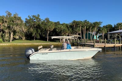 BOATZON | Century 2600 Center Console 2017