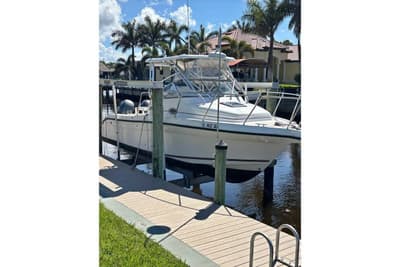 BOATZON | Century 2600 WalkAround 2008