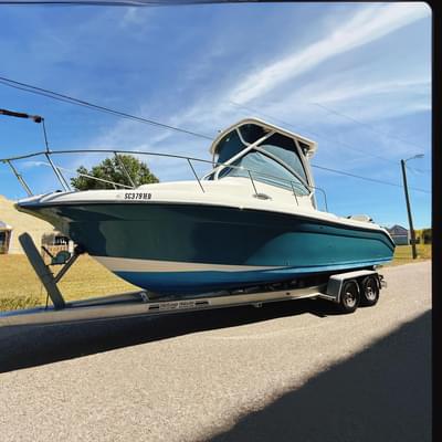 BOATZON | Century 2600 Walkaround 2016