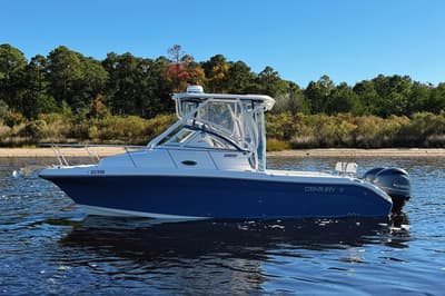 BOATZON | Century 2600 WalkAround 2016
