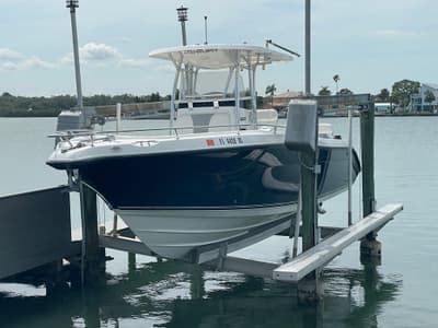 BOATZON | Century 2901 Center Console 2008