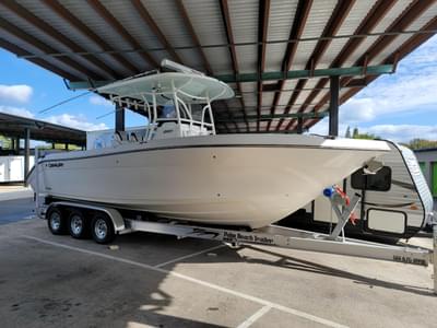 BOATZON | Century 2901 Center Console 2015