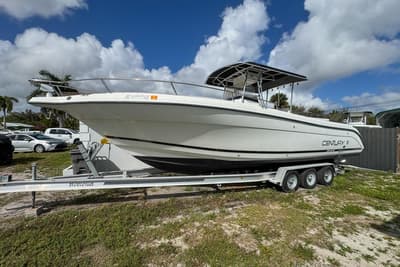 BOATZON | Century 3100 Center Console 2000