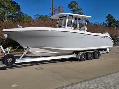 BOATZON | Century 3200 2024