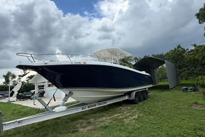 BOATZON | Century 3200 Center Console 2007