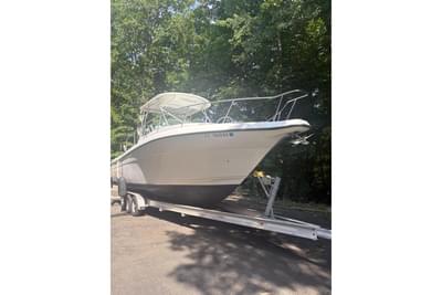 BOATZON | Century 3200 WA 2004