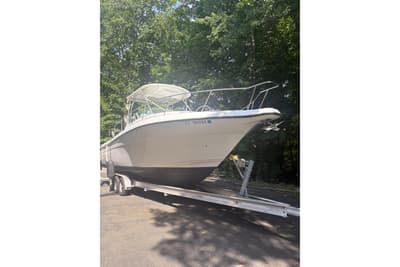 BOATZON | Century 3200 WalkAround 2004