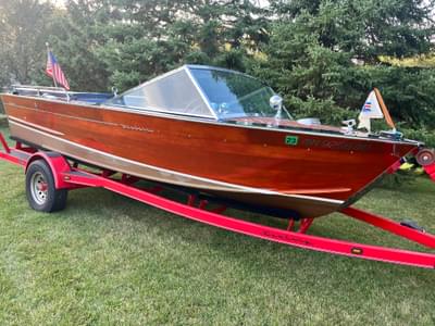 BOATZON | Century Arabian 1966