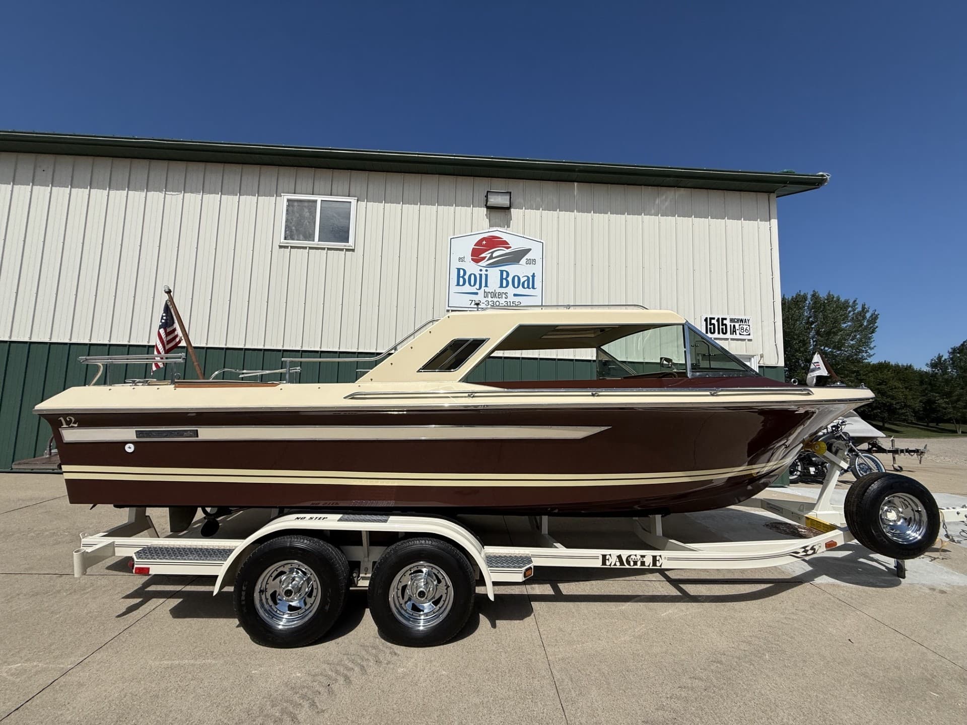 Century Coronado 1976