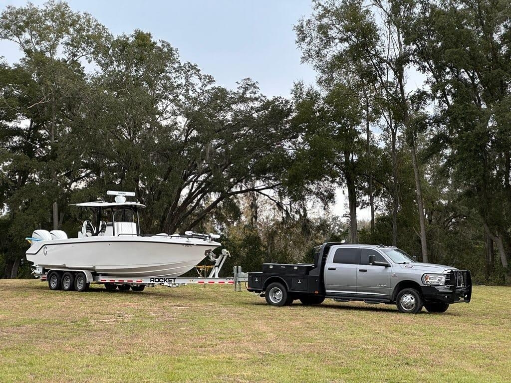 2022 CG Boat Works 35 MSeries - Sold Boat