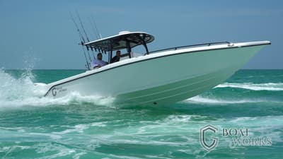 BOATZON | CG Boat Works 35 MSeries 2022 BOATZON | CG Boat Works 35 MSeries 2022
