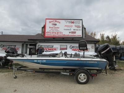 BOATZON | CHAMPION 186 FISH N SKI  2006 MERCURY 150 OPTIMAX 1999