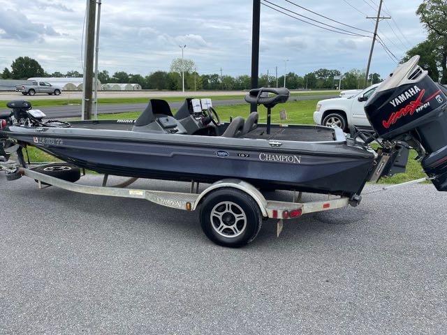 2004 Champion Champion 187 DC CX 2004 - Sold Boat