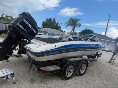 BOATZON | Champion 214 SX Bass 2008