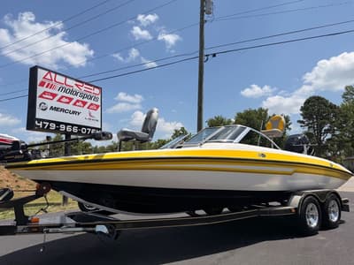 BOATZON | Champion 214SX 2008