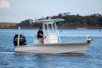 BOATZON | Chaos 21 Tarpon Bay 2017