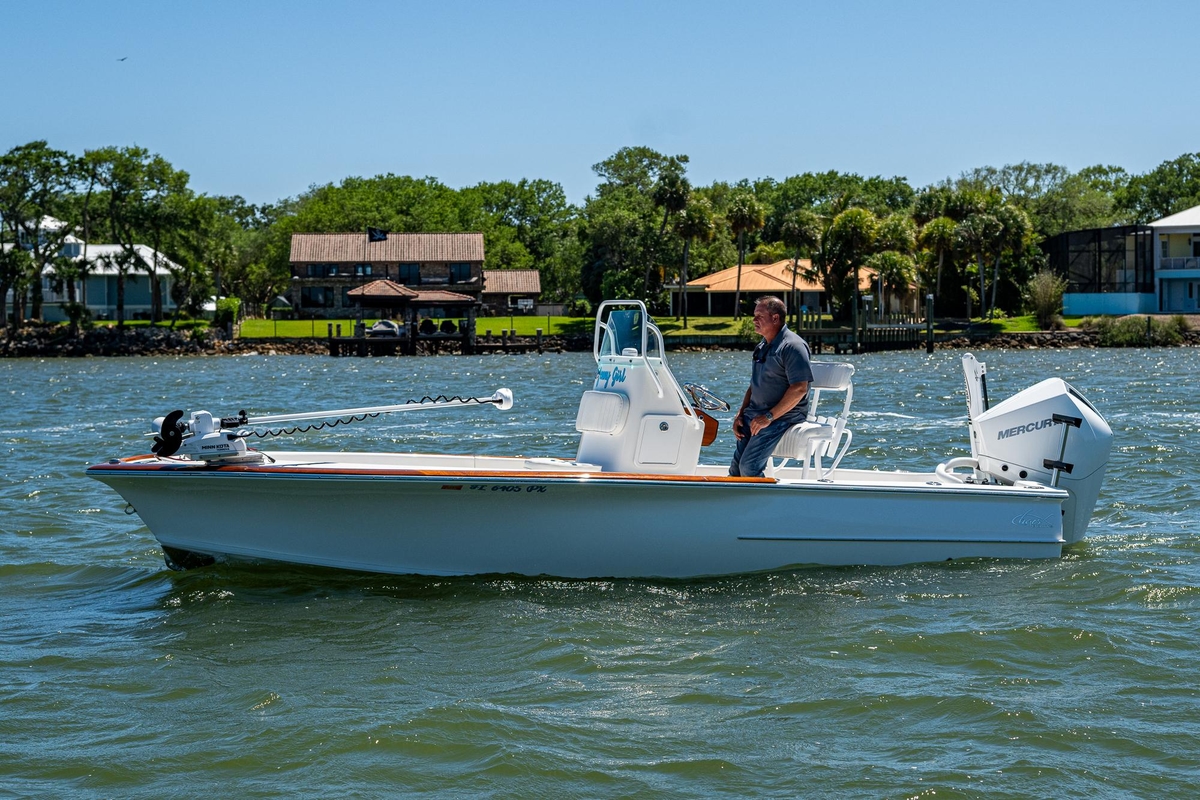 2015 Chaos Bay - Sold Boat