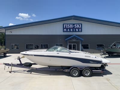 BOATZON | Chaparall 220SSI 2001