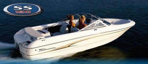 Chaparral 180 SS 2003