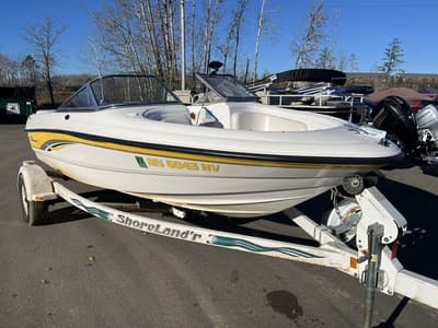 BOATZON | Chaparral 180 SSE 2001