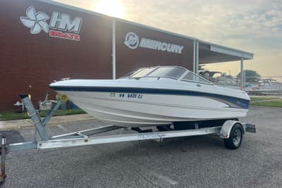 BOATZON | Chaparral 180 SSe 2002