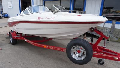 BOATZON | Chaparral 180 SSi 2006