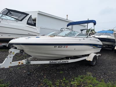 BOATZON | Chaparral 183 SSE 2002 BOATZON | Chaparral 183 SSE 2002