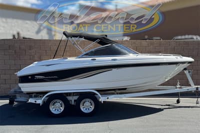 BOATZON | Chaparral 186 SSi 2002