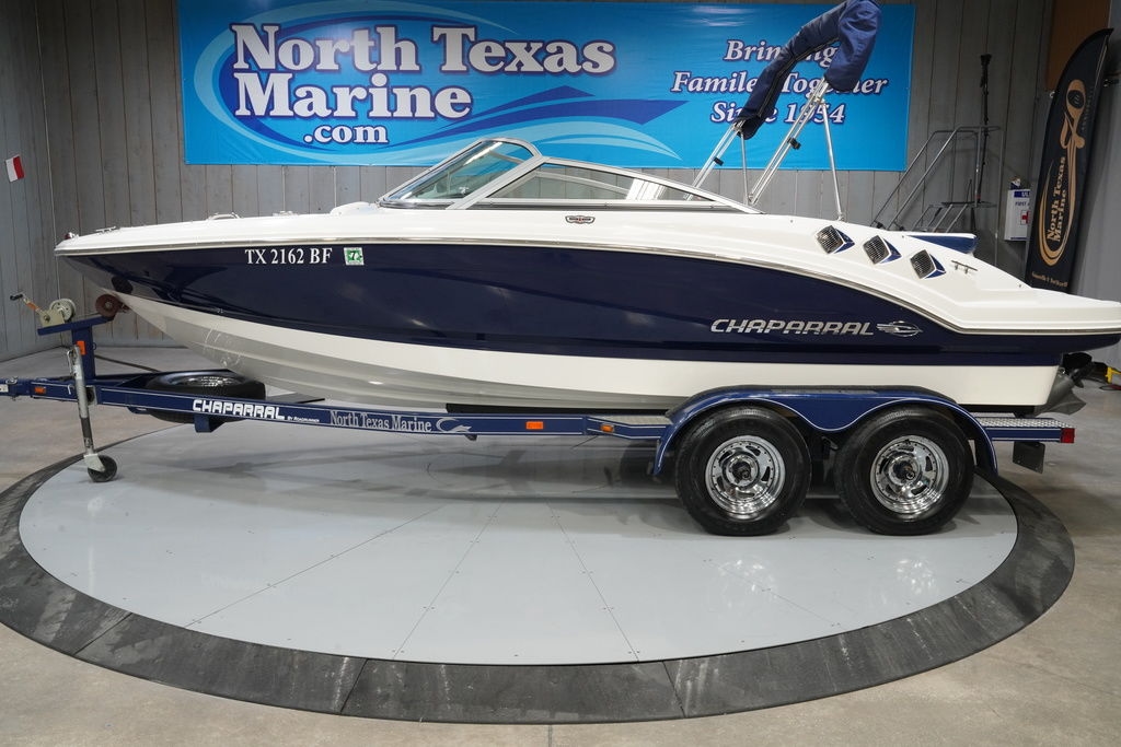 2010 Chaparral 186 SSI - Sold Boat