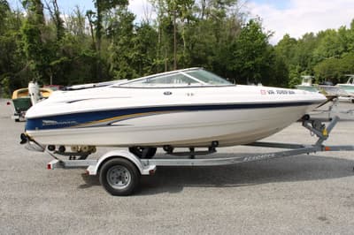 BOATZON | Chaparral 188 SS 2002