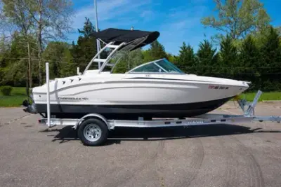 BOATZON | Chaparral 19 H20 SKI 2016