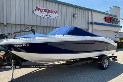 BOATZON | Chaparral 19 H2O Ski  Fish 2012