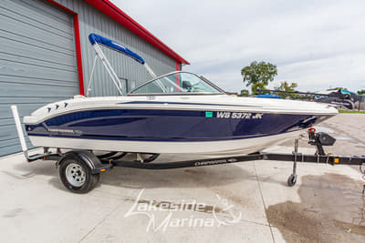BOATZON | Chaparral 19 H2O Ski  Fish 2015