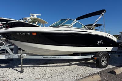 BOATZON | Chaparral 19 H2O Ski  Fish 2015