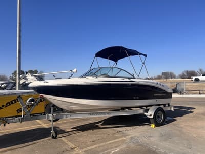 BOATZON | Chaparral 19 H2O Ski  Fish 2018