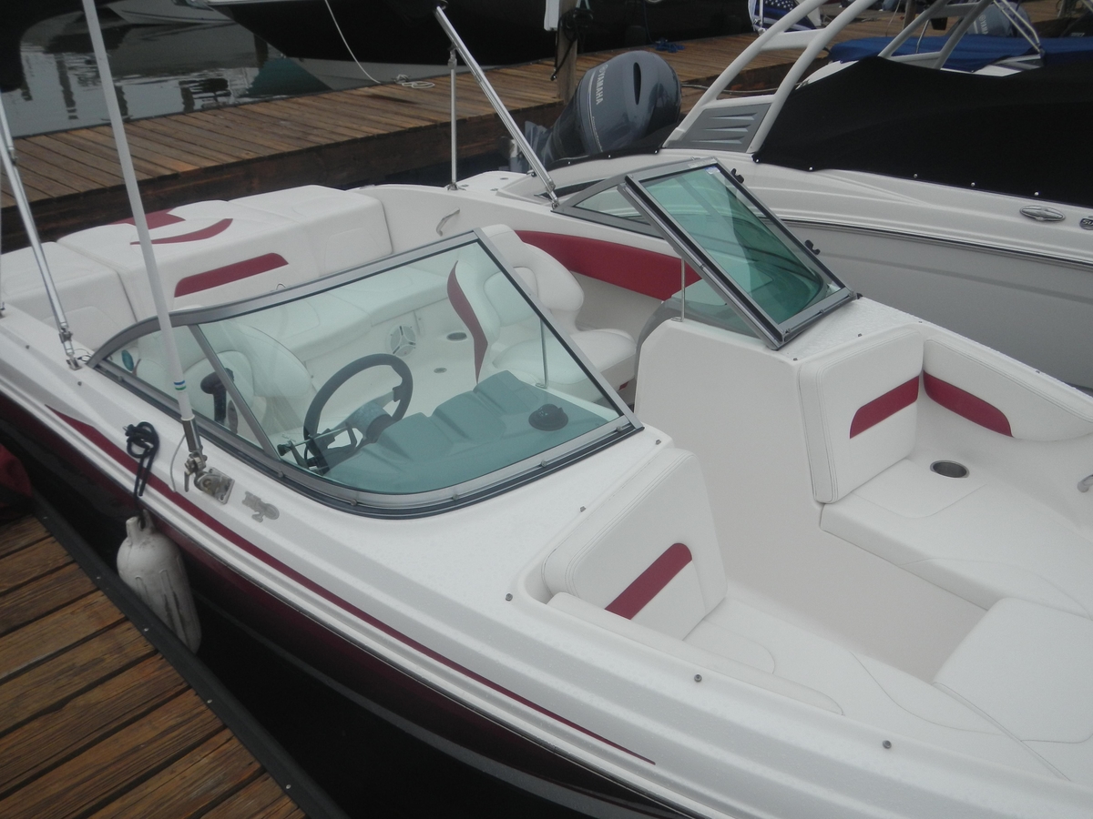 2012 Chaparral 19 H2O Sport - Sold Boat