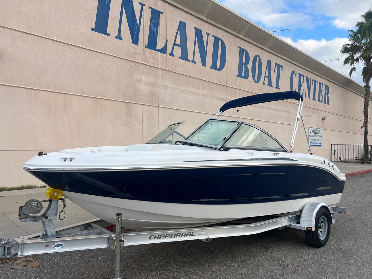 2013 Chaparral 19 H2O Sport - Sold Boat