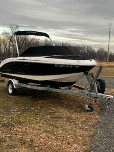 BOATZON | Chaparral 19 H2O Sport 2013