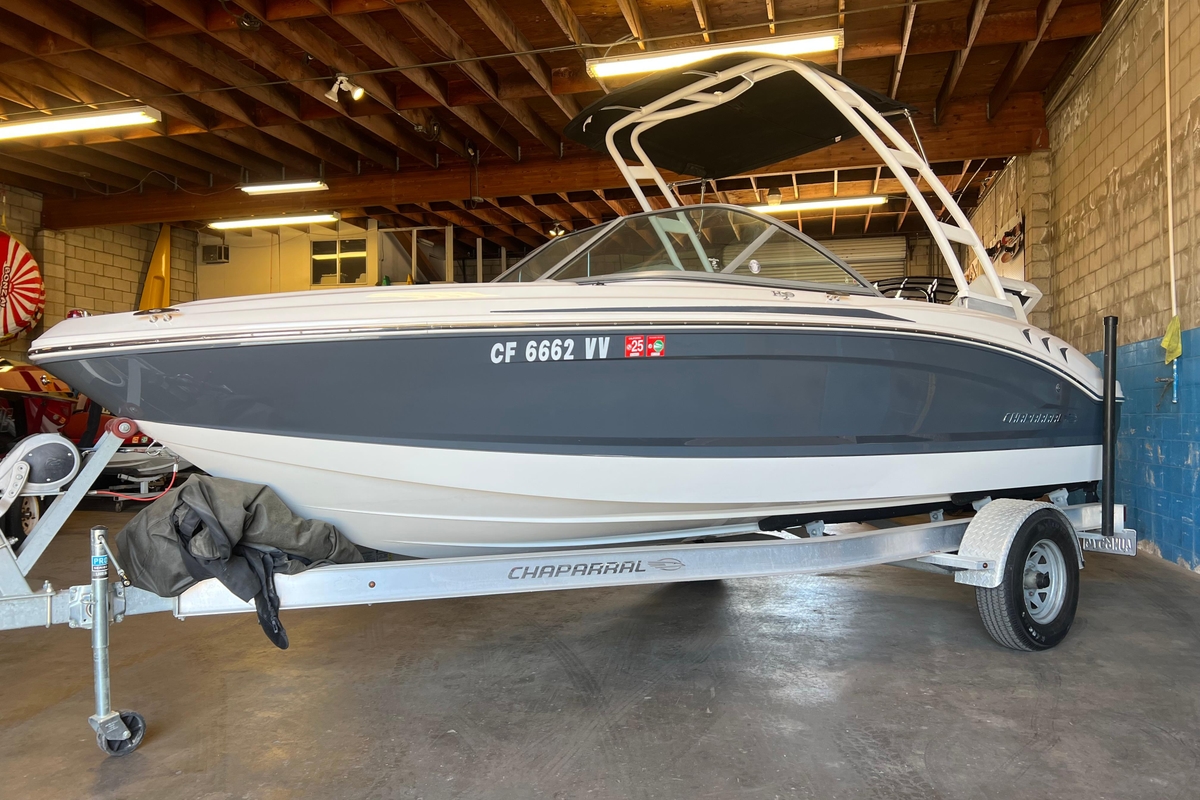 Chaparral 19 H2O Sport 2017