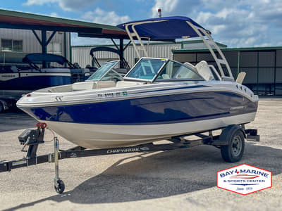 BOATZON | Chaparral 19 H2O Sport 2018