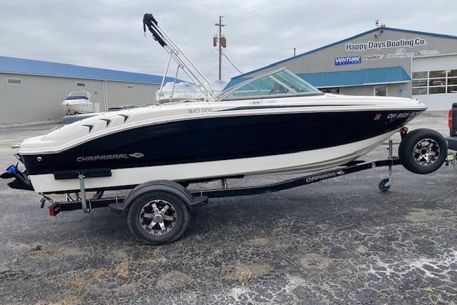 2019 Chaparral 19 H2O Sport - Sold Boat