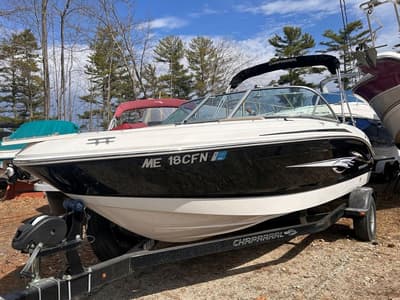 BOATZON | Chaparral 19 Ski  Fish 2013