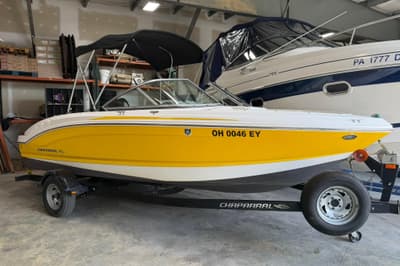 BOATZON | Chaparral 19 Sport H2O 2012