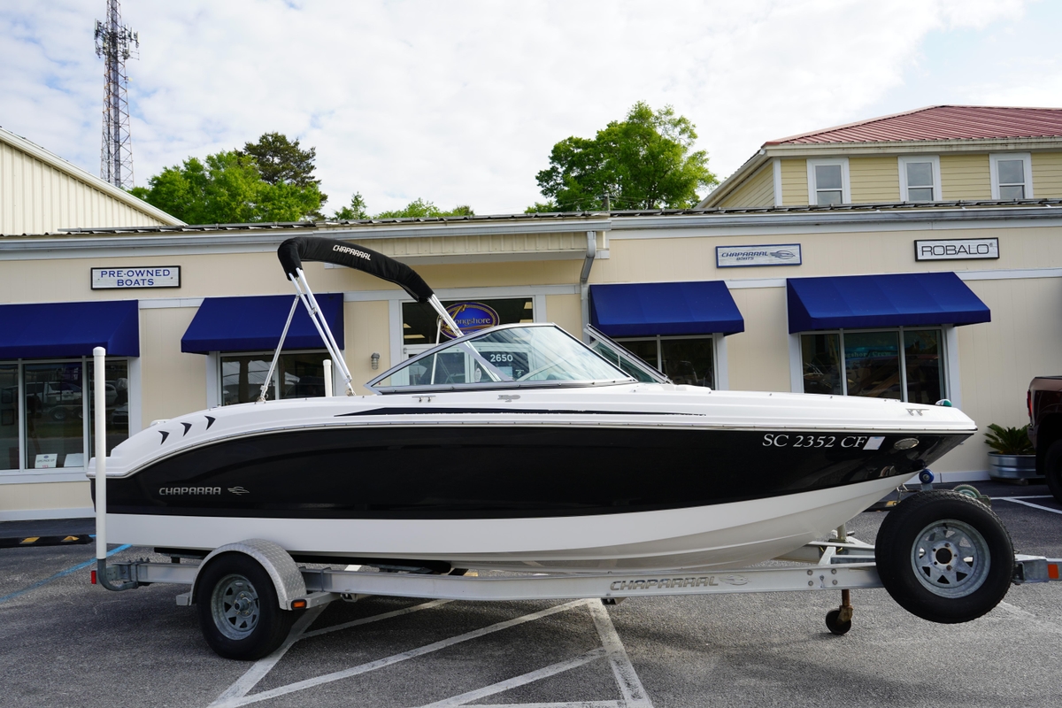 Chaparral 19 Sport H2O 2012